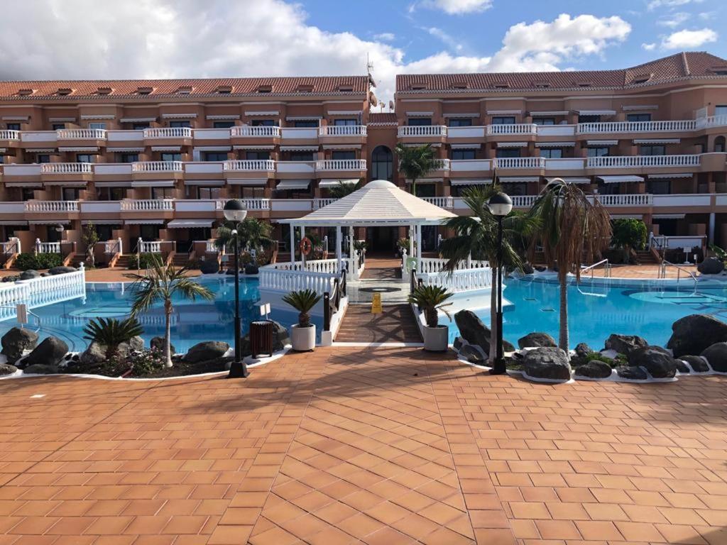 Apartamento Las Vistas Beach - Tenerife Royal Gardens Playa de las Americas (Tenerife) Exterior foto