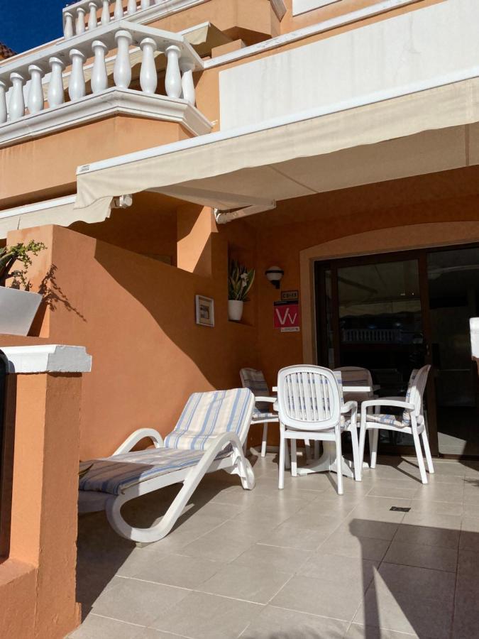 Apartamento Las Vistas Beach - Tenerife Royal Gardens Playa de las Americas (Tenerife) Exterior foto
