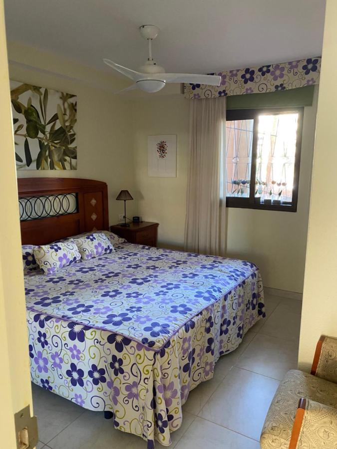 Apartamento Las Vistas Beach - Tenerife Royal Gardens Playa de las Americas (Tenerife) Exterior foto